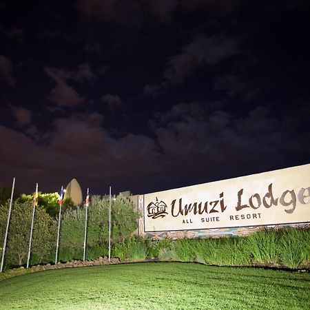 Umuzi Lodge Secunda Dış mekan fotoğraf
